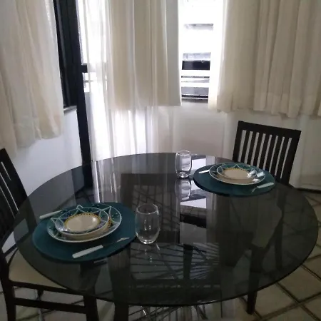 Golden Flat Beira Mar 1655 Aparthotel