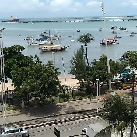 Golden Flat Beira Mar 1655 Aparthotel 4*
