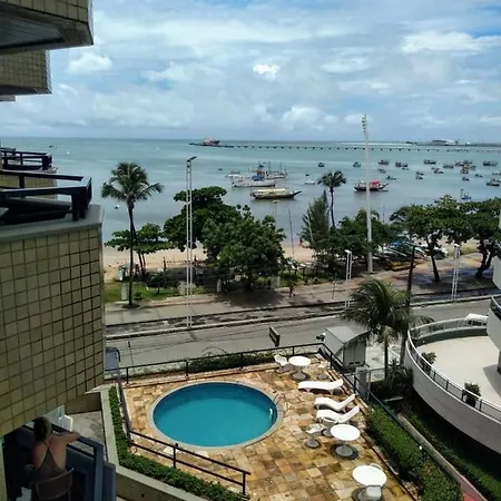 Golden Flat Beira Mar 1655 Aparthotel