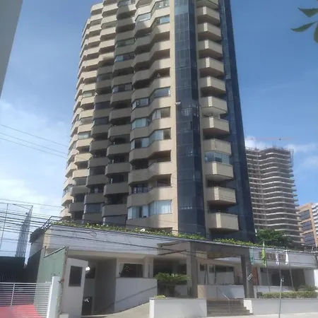 Golden Flat Beira Mar 1655 Aparthotel