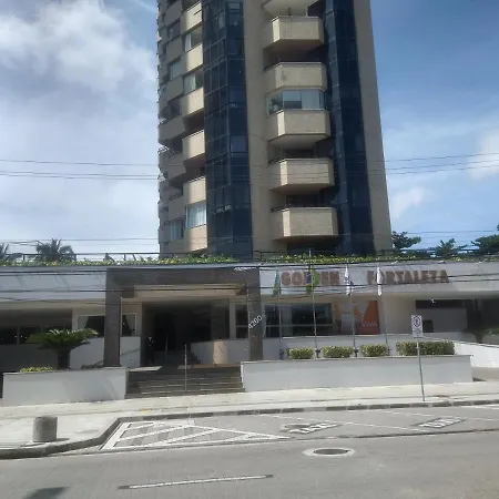 Aparthotel Golden Flat Beira Mar 1655 4*