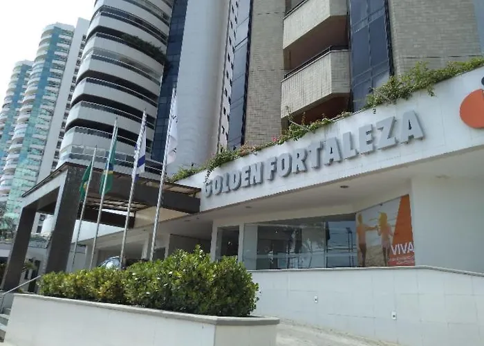 Golden Flat Beira Mar 1655