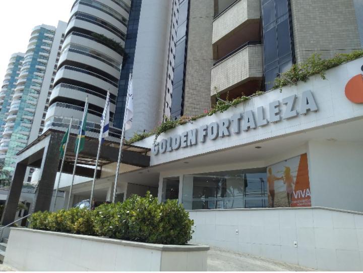Golden Flat Beira Mar 1655 Aparthotel Fortaleza (Ceara)