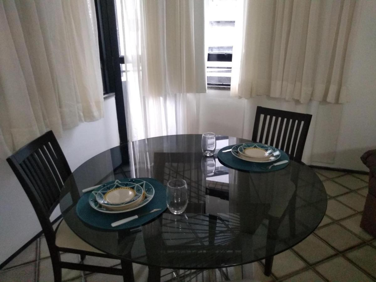Golden Flat Beira Mar 1655 Aparthotel