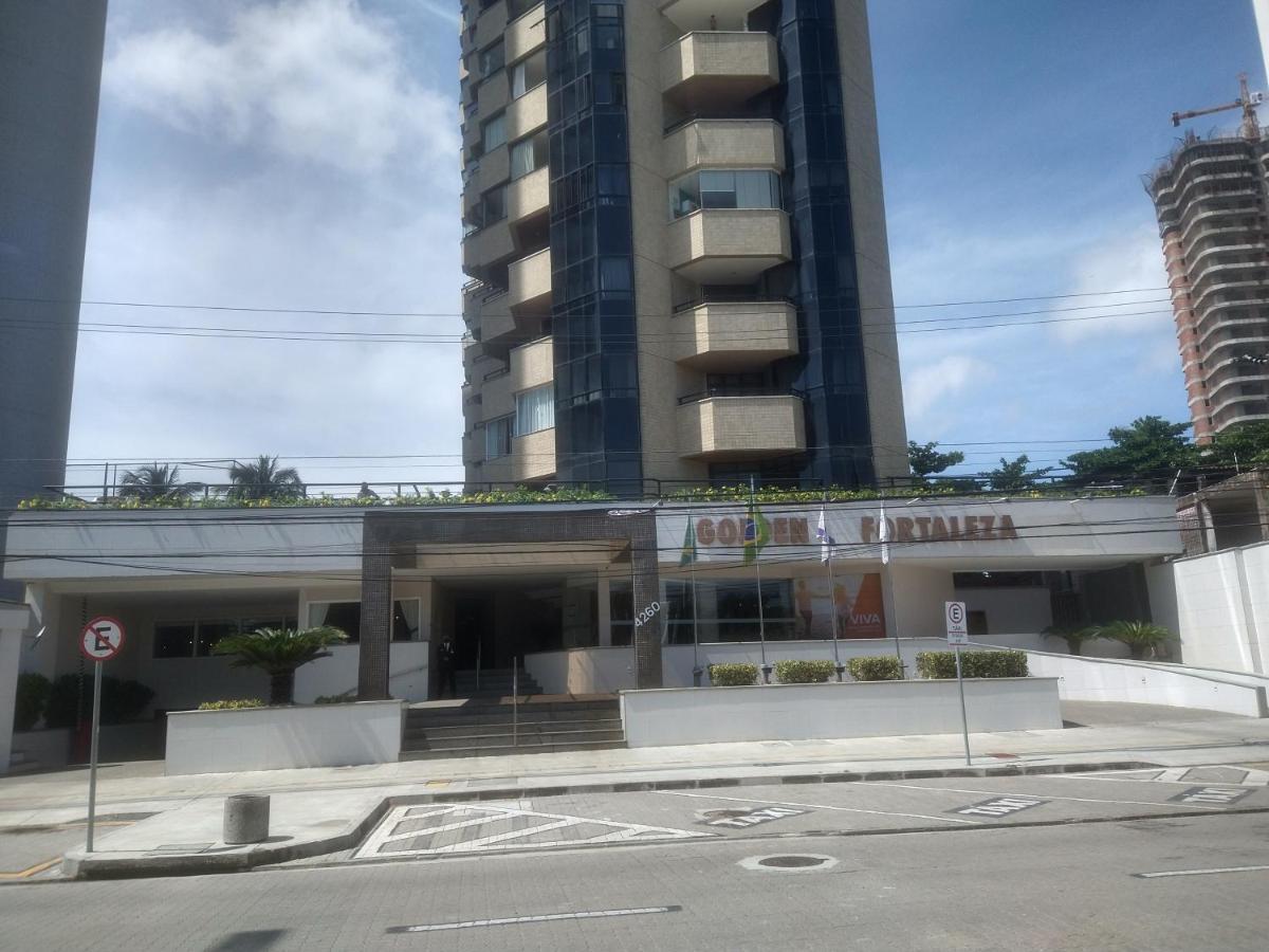 Aparthotel Golden Flat Beira Mar 1655 4*